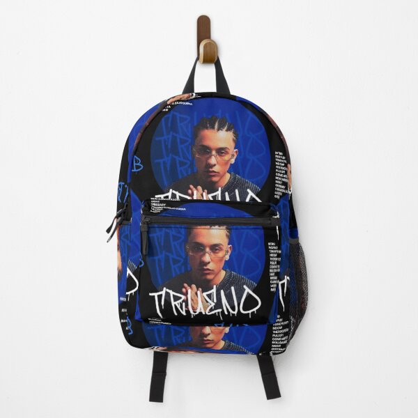 Item preview, Trueno Argentine Rapper and Singer designed and sold by NF Designs Studio DTF.