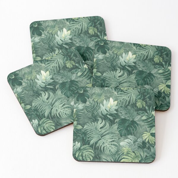 Item preview, Rainforest pattern  designed and sold by Heaven1111.