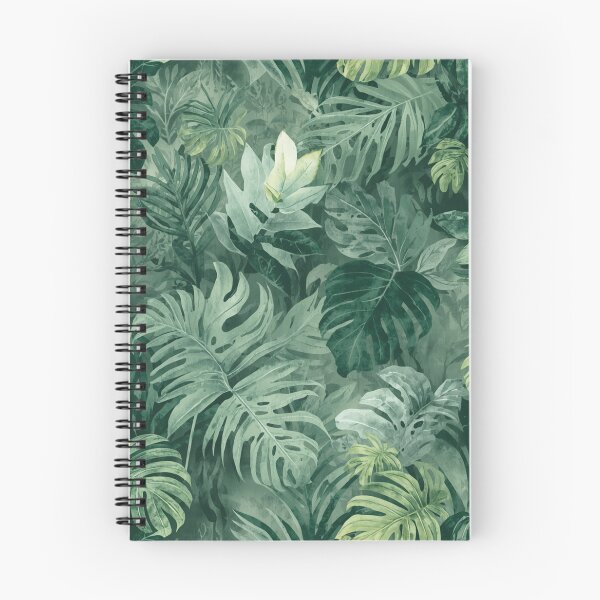 Item preview, Patrón de selva tropical designed and sold by Heaven1111.
