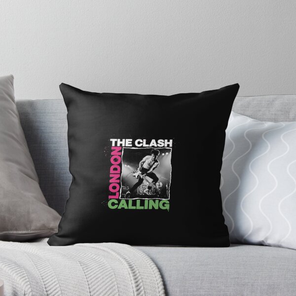 Item preview, The Clash designed and sold by memoryweaverart.