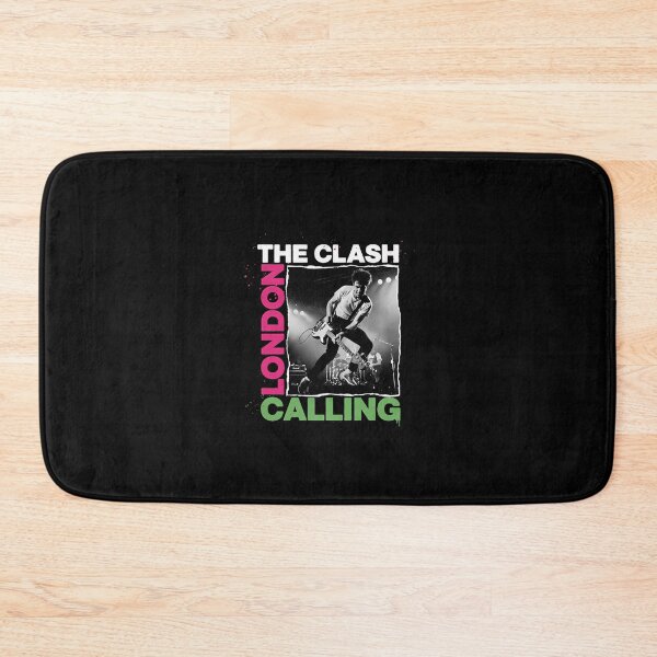 Item preview, The Clash designed and sold by memoryweaverart.