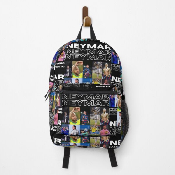 Artikelvorschau, Neymar Jr.-Collage entworfen und verkauft von NF Designs Studio DTF.