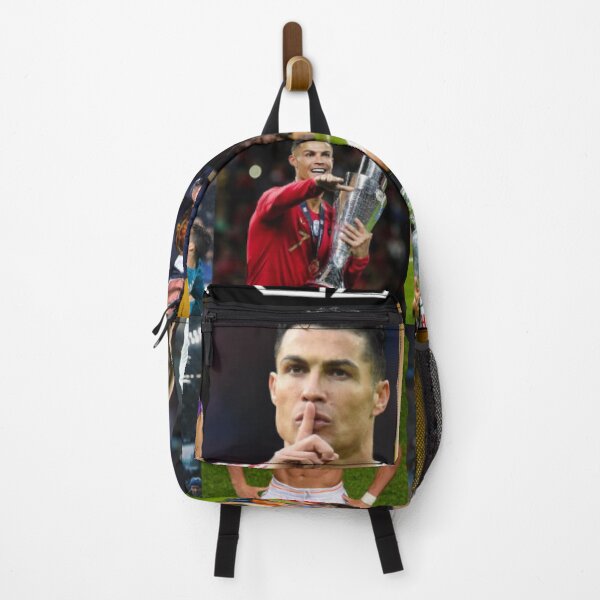 Item preview, Cristiano Ronaldo CR7 Collage designed and sold by NF Designs Studio DTF.