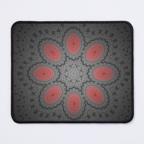 Item preview, Intricate Petal Mandala with Subtle Hues designed and sold by IntelliMindDesigns.