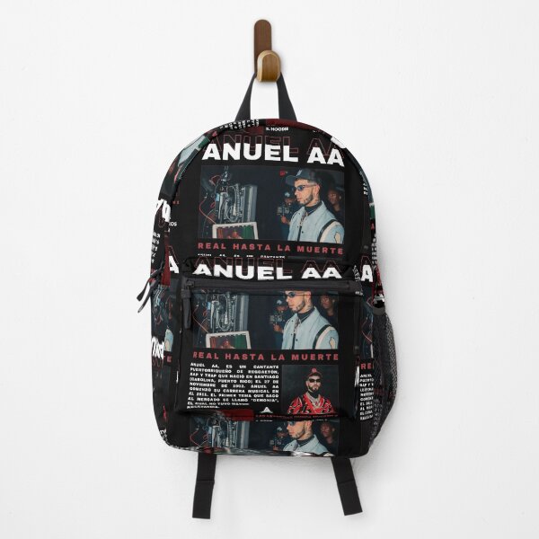 Item preview, Anuel AA Real Until Death designed and sold by NF Designs Studio DTF.