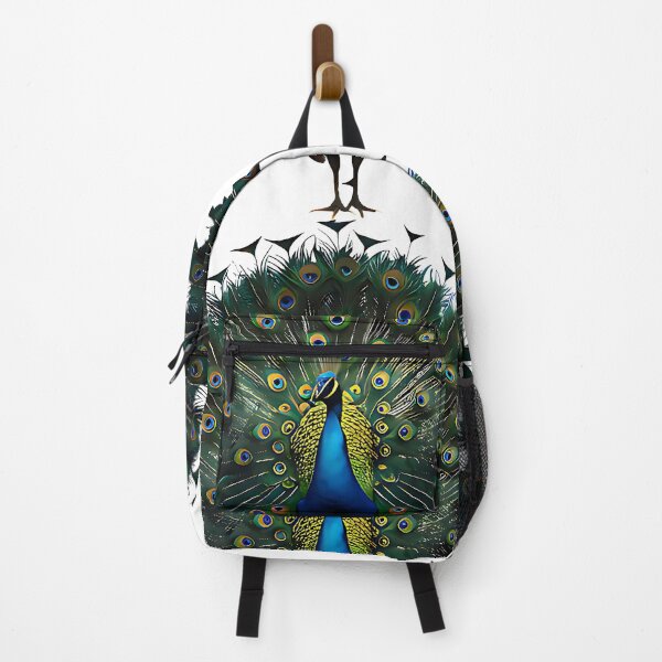Item preview, peacock of forest bird designed and sold by Nalimkibard.