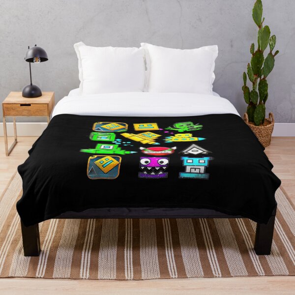 Artikelvorschau, Farbenfrohe geometrische Gamer-Icons im Neon-Stil entworfen und verkauft von FGTV2021.