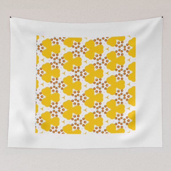 Item preview, Golden Petal Kaleidoscope designed and sold by bondbrey.