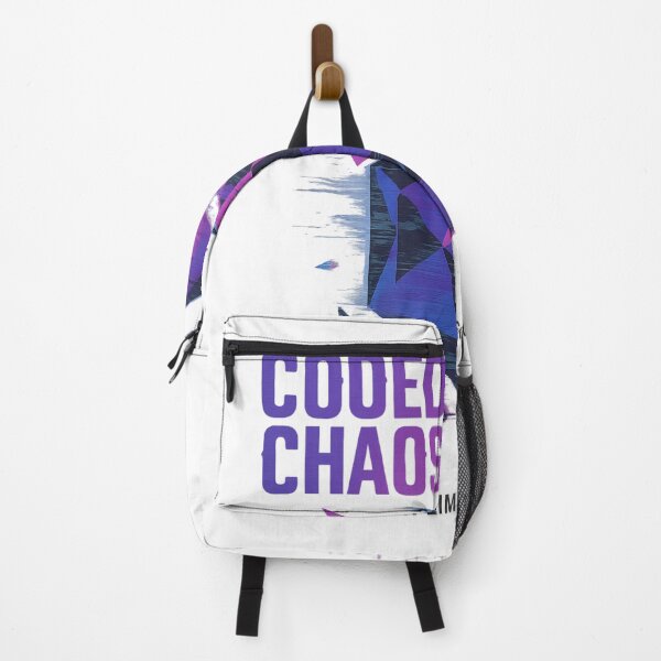 Item preview, Coded Chaos Glitch Design designed and sold by Velvet-motive.