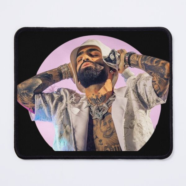 Item preview, Arcangel Austin Santos designed and sold by NF Designs Studio DTF.