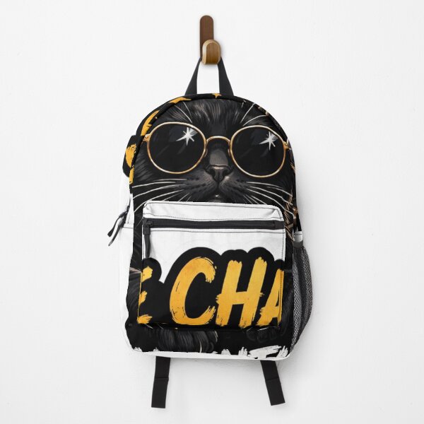 Item preview, Chaos Was Intentional Black Cat Witch Sticker designed and sold by Gentlestate.