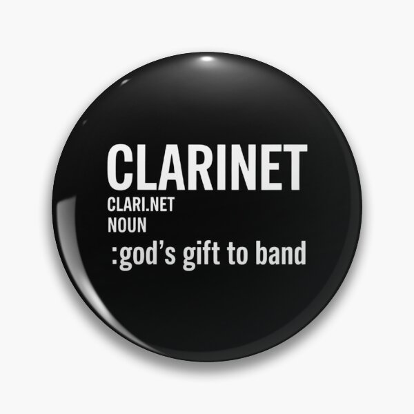 Item preview, Clarinet Player designed and sold by FaithAbbott.