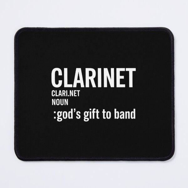 Item preview, Clarinet Player designed and sold by FaithAbbott.