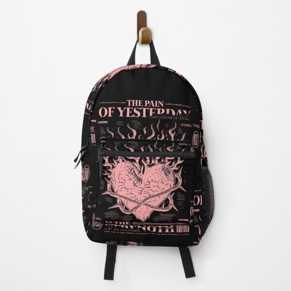 Item preview, Strong Heart, Pain of Tomorrow designed and sold by NF Designs Studio DTF.