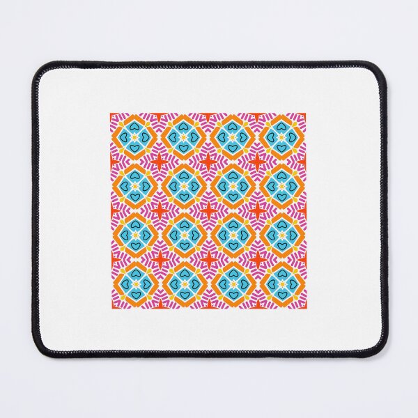 Item preview, Heartwoven Geometric Harmony designed and sold by bondbrey.