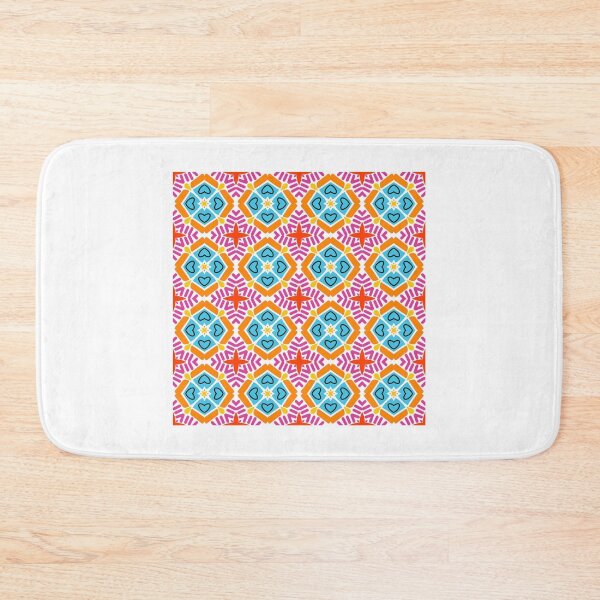 Item preview, Heartwoven Geometric Harmony designed and sold by bondbrey.