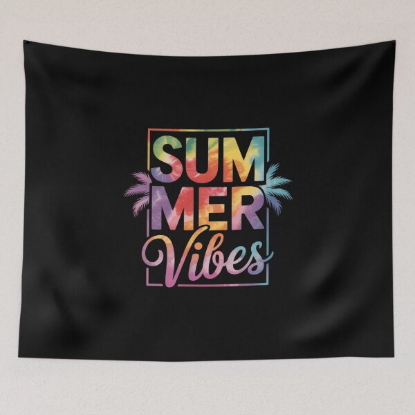 Item preview, Colorful Summer Vibes designed and sold by FaithAbbott.