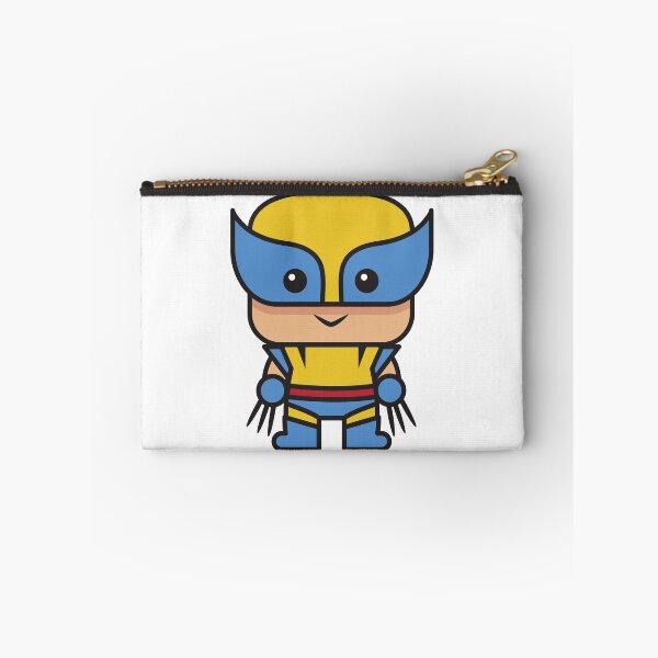 Item preview, Cute Claw Hero Chibi – Kawaii Mutant Superhero Cartoon | Minimal Comic Style Design designed and sold by amareshdas008.