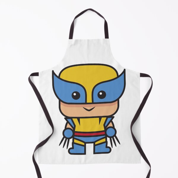 Item preview, Cute Claw Hero Chibi – Kawaii Mutant Superhero Cartoon | Minimal Comic Style Design designed and sold by amareshdas008.