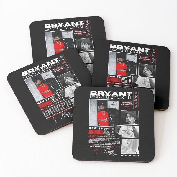 Item preview, Bryant Myers designed and sold by NF Designs Studio DTF.