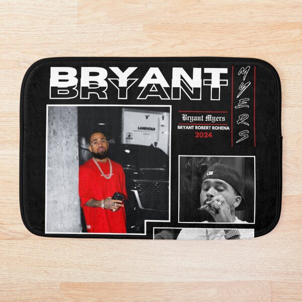 Item preview, Bryant Myers designed and sold by NF Designs Studio DTF.