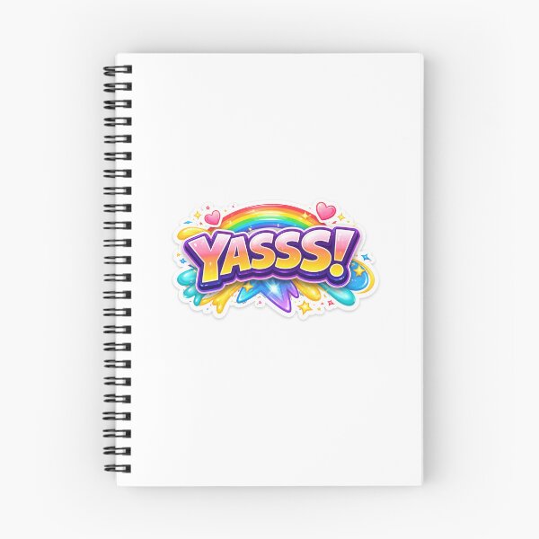 Item preview, Yasss! Stickers designed and sold by Swral.