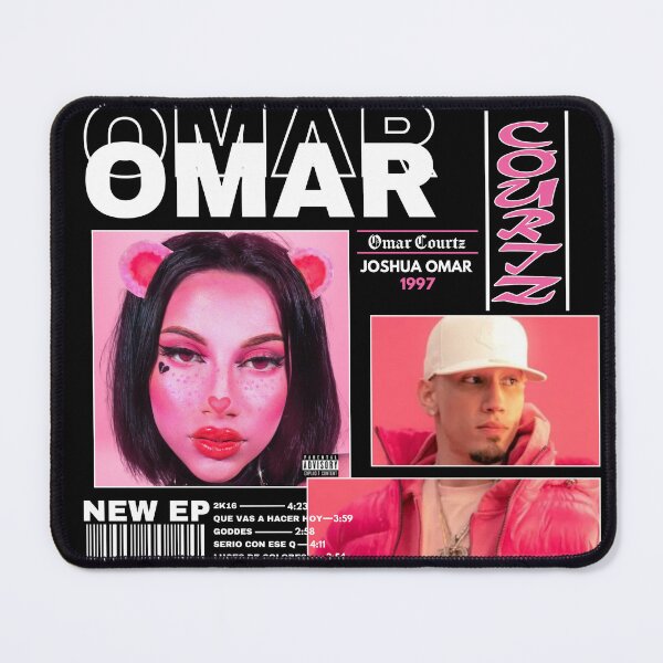 Item preview, Omar Courtz designed and sold by NF Designs Studio DTF.