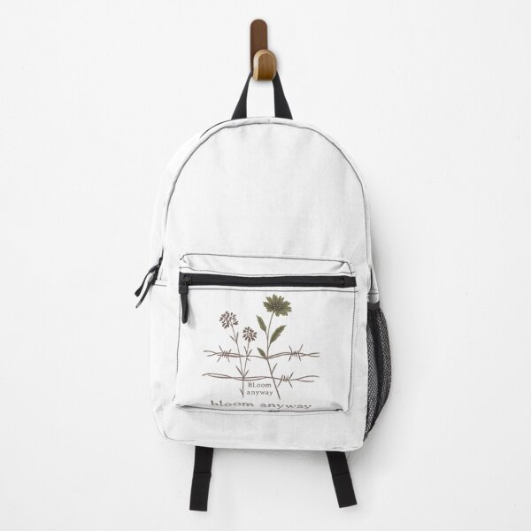 Item preview, Bloom Anyway Floral Resilience designed and sold by Velvet-motive.