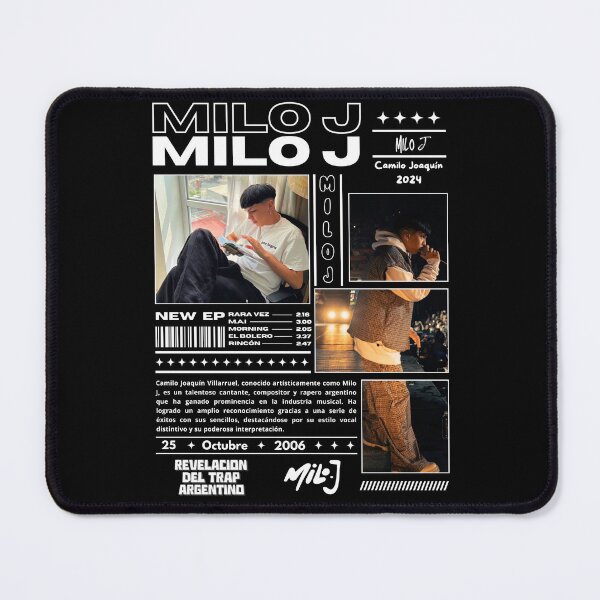 Item preview, Milo J Revelation designed and sold by NF Designs Studio DTF.