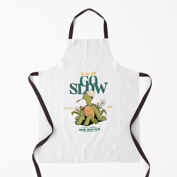 Item preview, it is ok go slow, turtles still win races designed and sold by GlimmerAura.