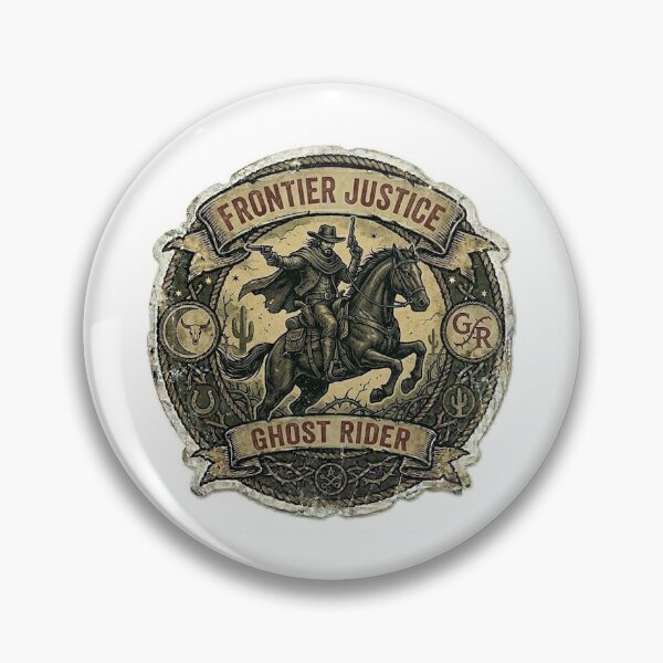 Item preview, Frontier justice designed and sold by lobisomem.