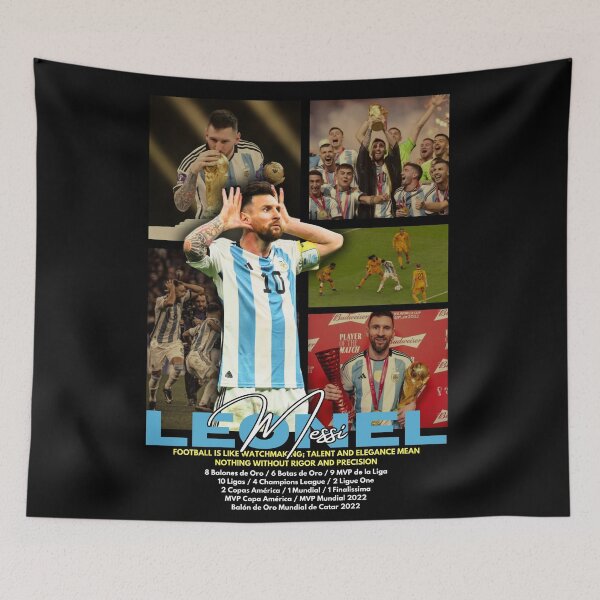 Item preview, Leonel Messi Qatar World Cup 2022 designed and sold by NF Designs Studio DTF.