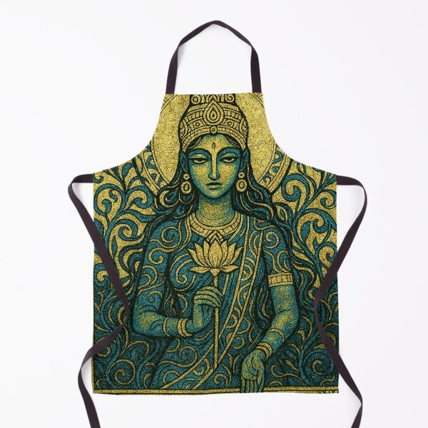 Item preview, Jai Laksmi Ma, Diwali gear in green designed and sold by ZOXOFO.