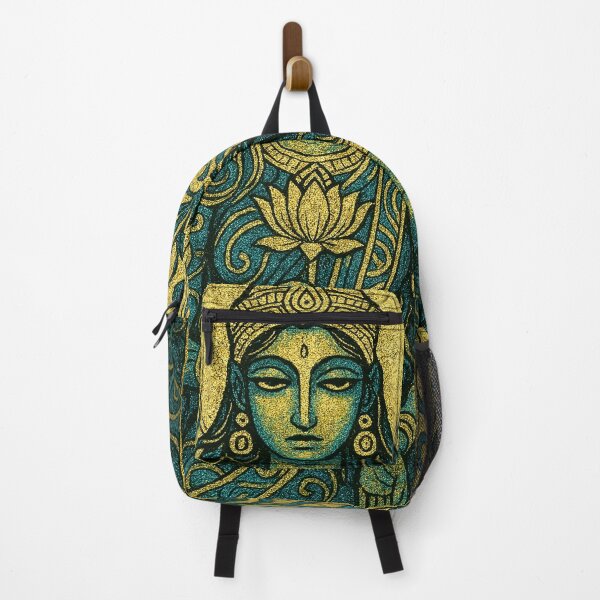 Item preview, Jai Laksmi Ma, Diwali gear in green designed and sold by ZOXOFO.