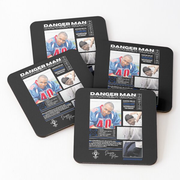 Item preview, Danger Man designed and sold by NF Designs Studio DTF.