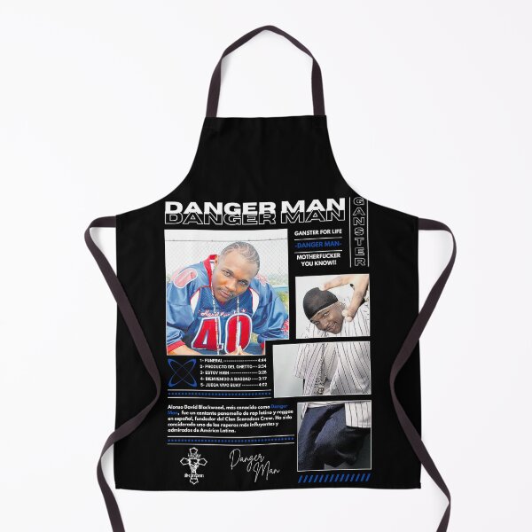Artikelvorschau, Danger Man entworfen und verkauft von NF Designs Studio DTF.