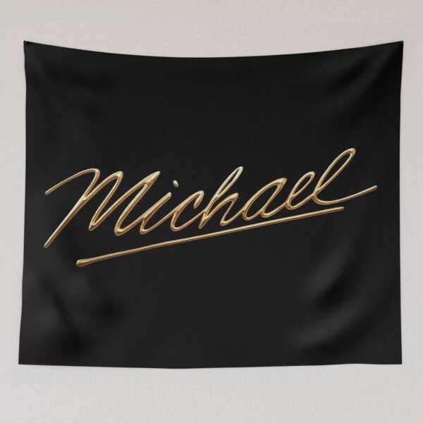 Item preview, Michael designed and sold by Xrzysiek.