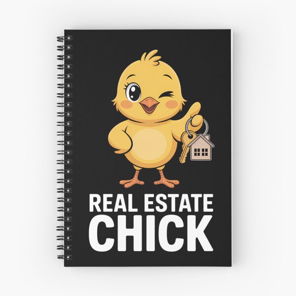 Item preview, Real Estate Agent Cute designed and sold by waislumekinwye.