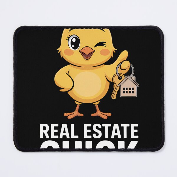 Item preview, Real Estate Agent Cute designed and sold by waislumekinwye.