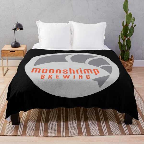Item preview, Playful Moonshrimp Brewing Space Rockets designed and sold by Silvalate.