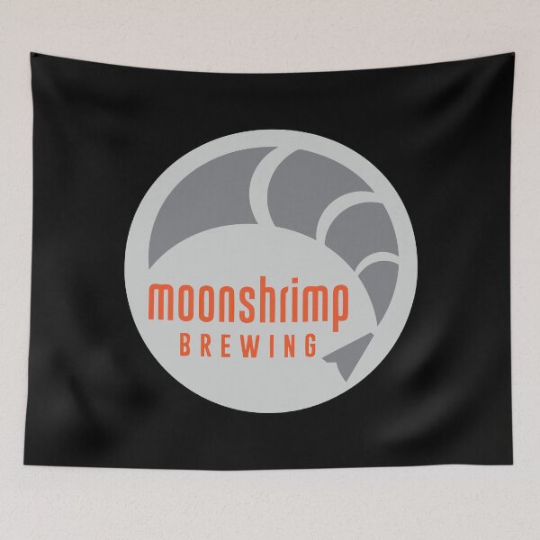 Item preview, Playful Moonshrimp Brewing Space Rockets designed and sold by Silvalate.