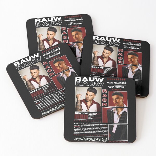 Item preview, Rauw Alejandro RAOR designed and sold by NF Designs Studio DTF.