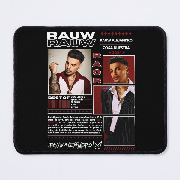 Item preview, Rauw Alejandro RAOR designed and sold by NF Designs Studio DTF.