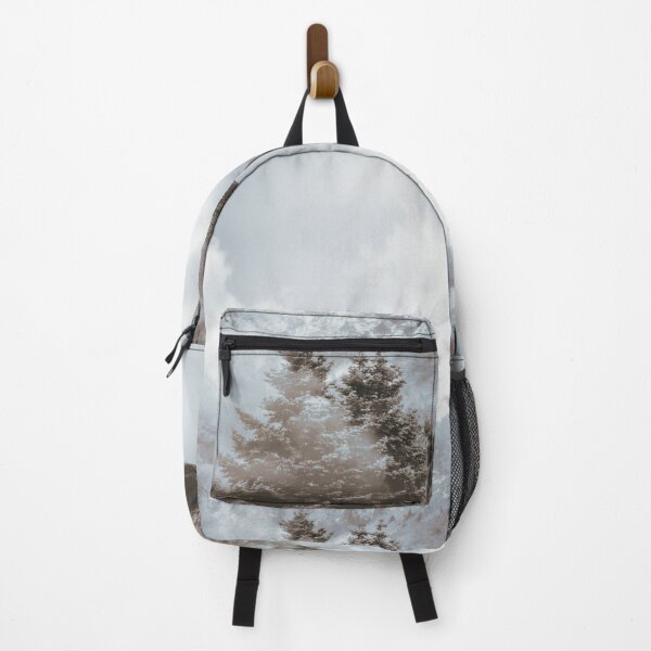 Item preview, Foggy Greek Mountain Pine Forest designed and sold by Archontia-Maria.