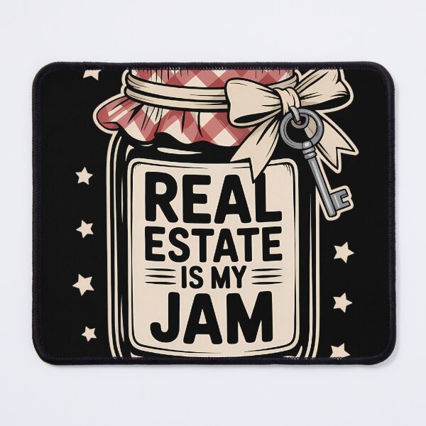 Item preview, Real Estate Humor Funny designed and sold by waislumekinwye.