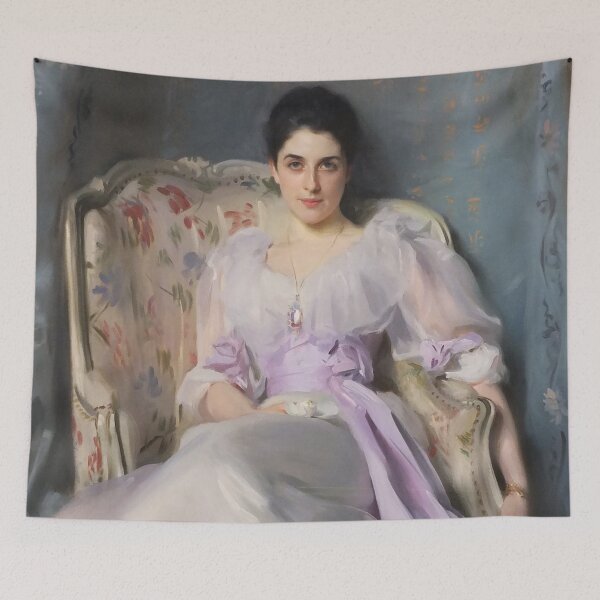 Item preview, Lady Agnew Of Lochnaw - John Singer Sargent  designed and sold by themasters.
