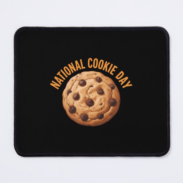 Item preview, Cookie Day national chocolate chip Minute Lazy Party designed and sold by FaithAbbott.