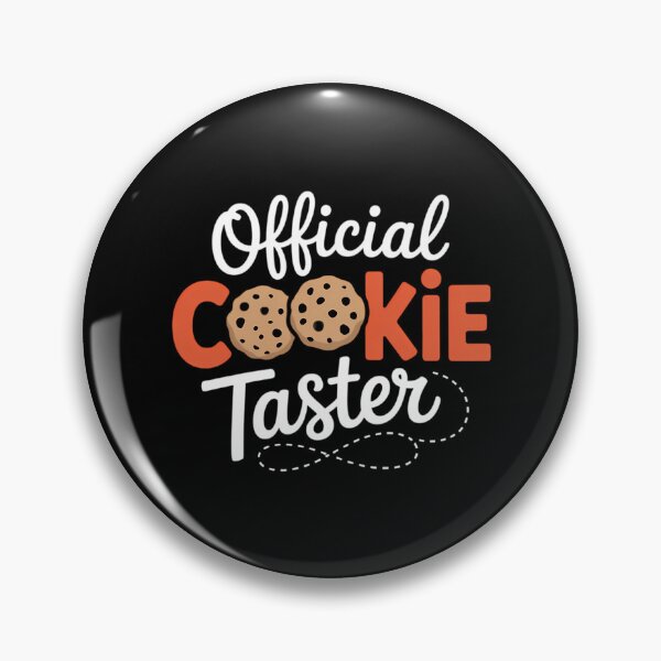 Item preview, Cookie Lovers Official Cookie Taster designed and sold by FaithAbbott.