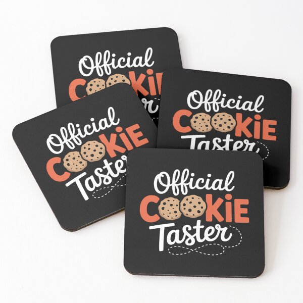 Item preview, Cookie Lovers Official Cookie Taster designed and sold by FaithAbbott.