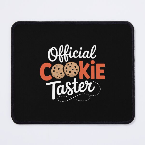 Item preview, Cookie Lovers Official Cookie Taster designed and sold by FaithAbbott.